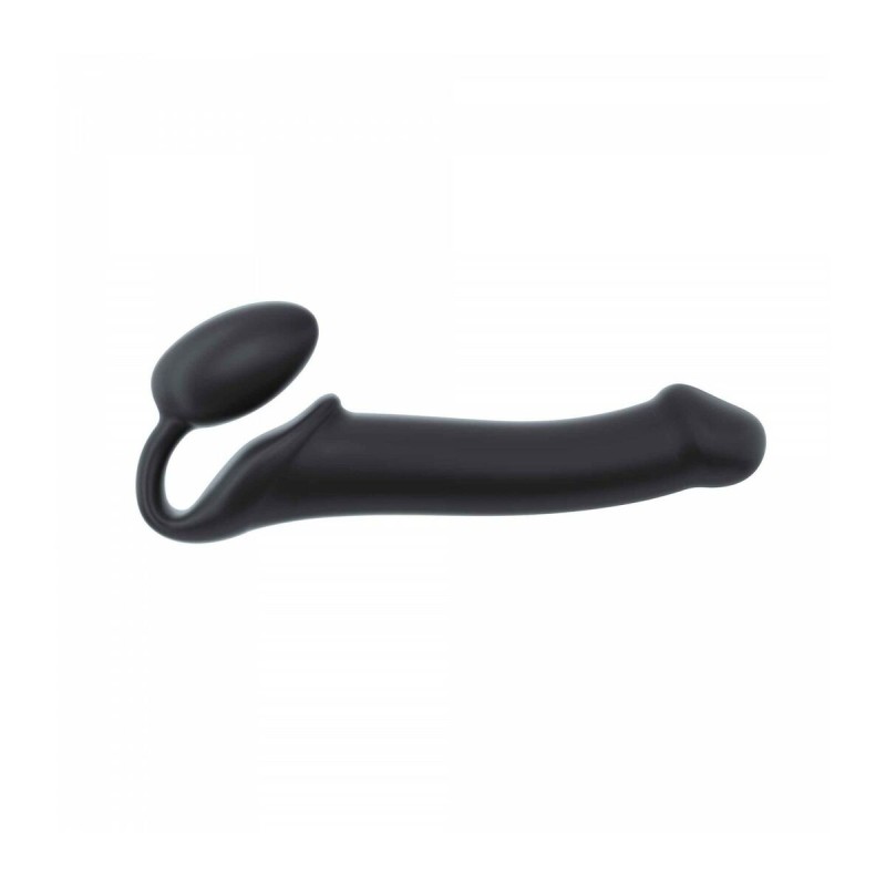 Dildo Strap-on-me Semi-Realistic Schwarz L