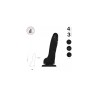 Dildo Strap-on-me Realistic Schwarz M