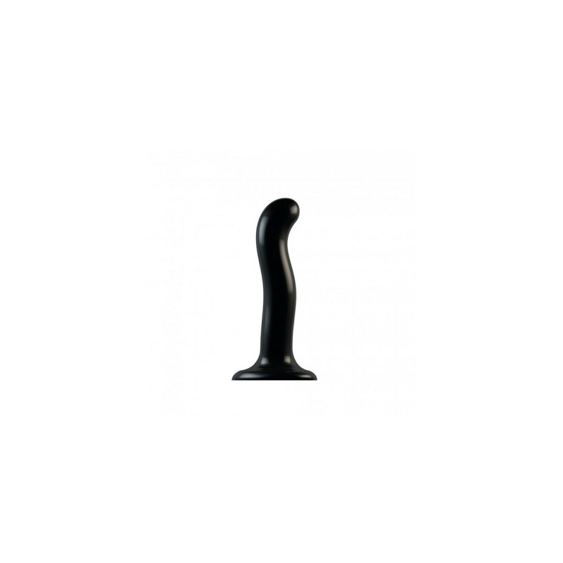 Dildo Strap-on-me POINT STIMULATOR M Schwarz