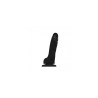 Dildo Strap-on-me Realistic Schwarz L