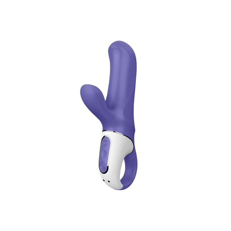 Magic Bunny G-Spot-Vibrator Satisfyer 9016464 Lila