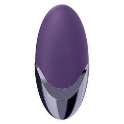 Pleasure Lay On Klitoris Vibrator Satisfyer Violett