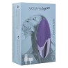 Pleasure Lay On Klitoris Vibrator Satisfyer Violett