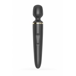 Vibrator Satisfyer WAND-ER WOMEN Schwarz XXL