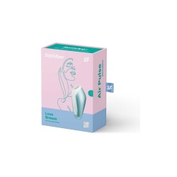 Klitoris-Sauger Satisfyer Air Plus Blau