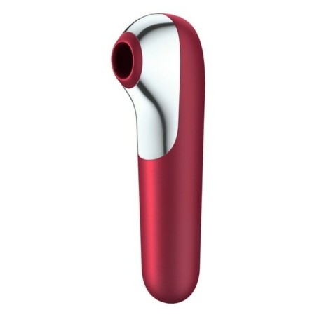 Klitoris-Sauger Satisfyer Dual Love Rosa