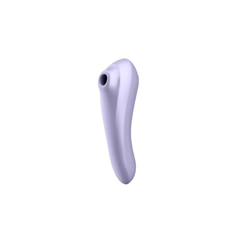 Klitoris-Sauger Satisfyer Dual Pleasure Lila