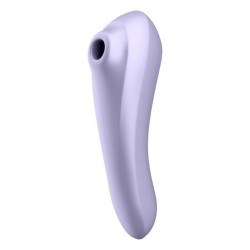 Klitoris-Sauger Satisfyer Dual Pleasure Lila