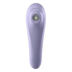 Klitoris-Sauger Satisfyer Dual Pleasure Lila