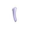 Klitoris-Sauger Satisfyer Dual Pleasure Lila