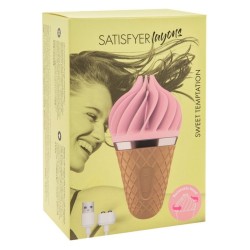 Vibrator Satisfyer Lay-On Sweet Temptation Mini