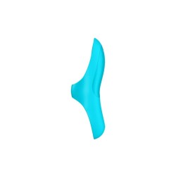 Orb Fingervibrator Satisfyer 4004075 Blau