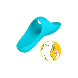 Orb Fingervibrator Satisfyer 4004075 Blau