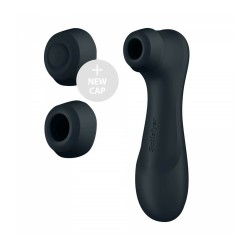 Klitoris-Sauger Satisfyer Pro 2 Generation 3 Schwarz