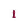 Cassini Analvibrator Schwarz Satisfyer Rosa