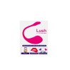 Massagegerät für Paare Lovense Lush 2 Rosa