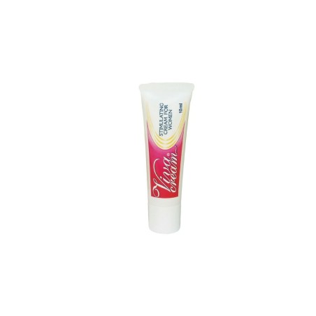 Stimulationscreme Swiss Navy Viva Cream 10 ml