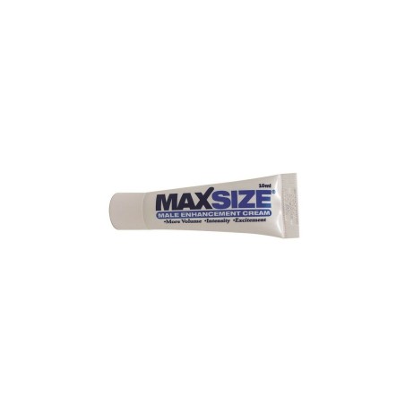 Stimulationscreme Swiss Navy Max Size 10 ml