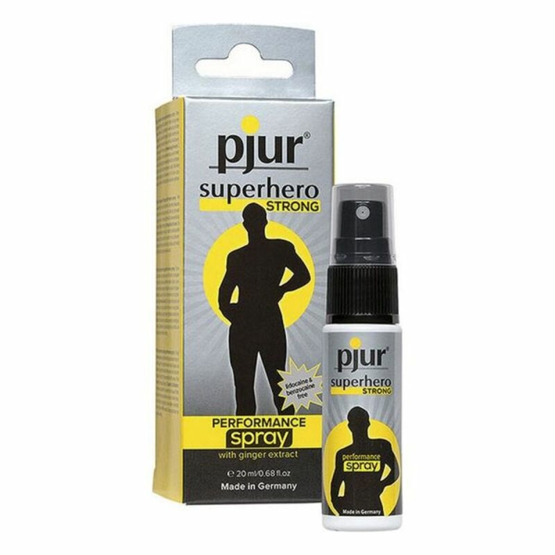 Verzögerungsspray Pjur Superhero Strong 20 ml