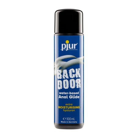 Back Door Comfort Gleitmittel auf Wasserbasis 100 ml Pjur 11770 100 L