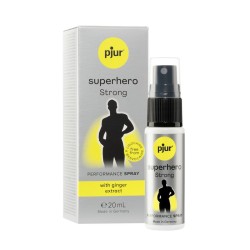 Verzögerungsspray Pjur Superhero Strong 20 ml