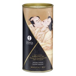 Erotisches Massageöl Shunga Vanilla fetish 100 ml