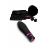 Kugelvibrator Sex Room Vibe Schwarz Satz