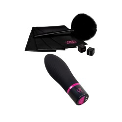 Kugelvibrator Sex Room Vibe Schwarz Satz