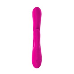 Dual Stimulationsvibrator FemmeFunn Ultra Rabbit Rosa