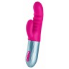 Dual Stimulationsvibrator FemmeFunn Essenza Rosa