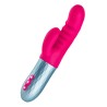 Dual Stimulationsvibrator FemmeFunn Essenza Rosa