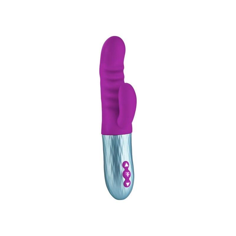 Dual Stimulationsvibrator FemmeFunn Essenza Lila