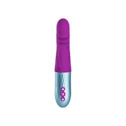 Dual Stimulationsvibrator FemmeFunn Essenza Lila