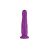 Dual Stimulationsvibrator FemmeFunn Pirouette Lila