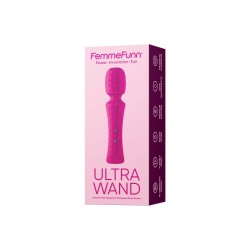 Massagevorrichtung FemmeFunn Ultra Wand Rosa