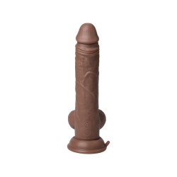 Natürliches Dildo FemmeFunn Braun