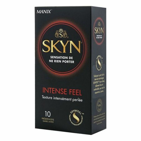 Kondome Manix SKYN Intense Feel 18 cm (10 uds)