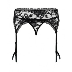 Catia Garter Strumpfband Obsessive Catia Garter S/M Schwarz