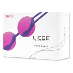 Orgasmusbälle Liebe Love Balls