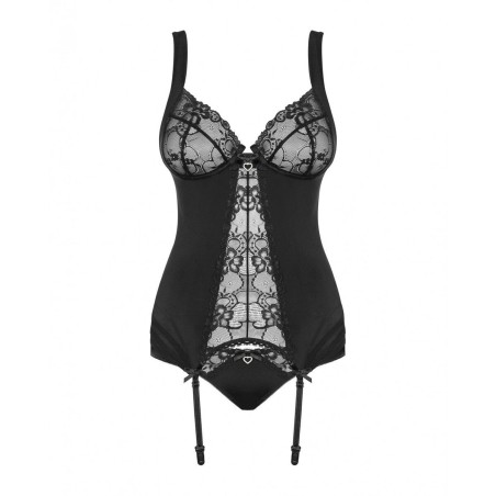 Corsé Obsessive Heartina corset L/XL