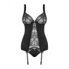 Corsé Obsessive Heartina corset L/XL