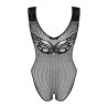 Body Obsessive B134 Schwarz S/M/L