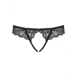 Tanga Obsessive Contica Schwarz S/M