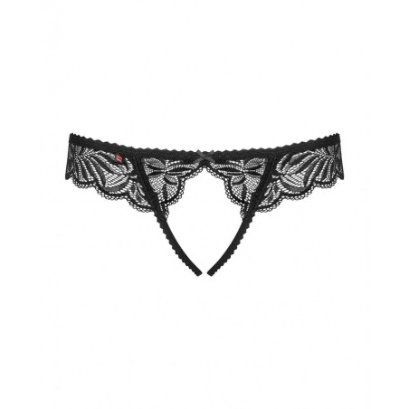 Tanga Obsessive Contica Schwarz S/M