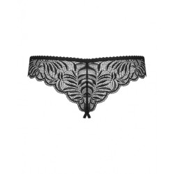 Tanga Obsessive Contica Schwarz S/M