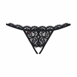 Tanga Obsessive 831-THC-1 Schwarz S/M