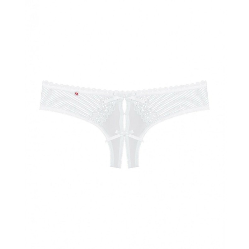 Tanga Obsessive OBS-8208991-S/M-OLD Weiß L/XL