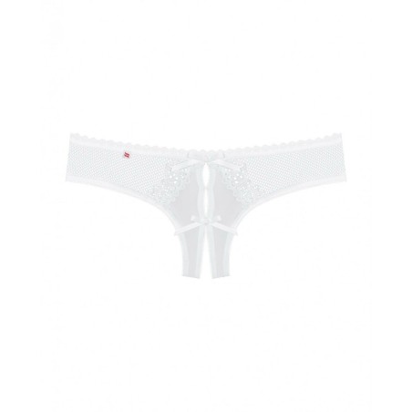 Tanga Obsessive OBS-8208991-S/M-OLD Weiß L/XL