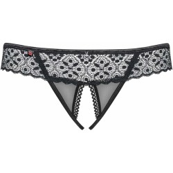 Tanga Obsessive Shibu Schwarz S/M