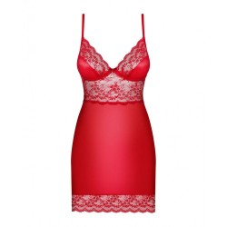 Babydoll Obsessive Lovica S/M Rot